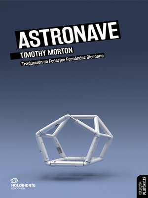 cover image of Astronave